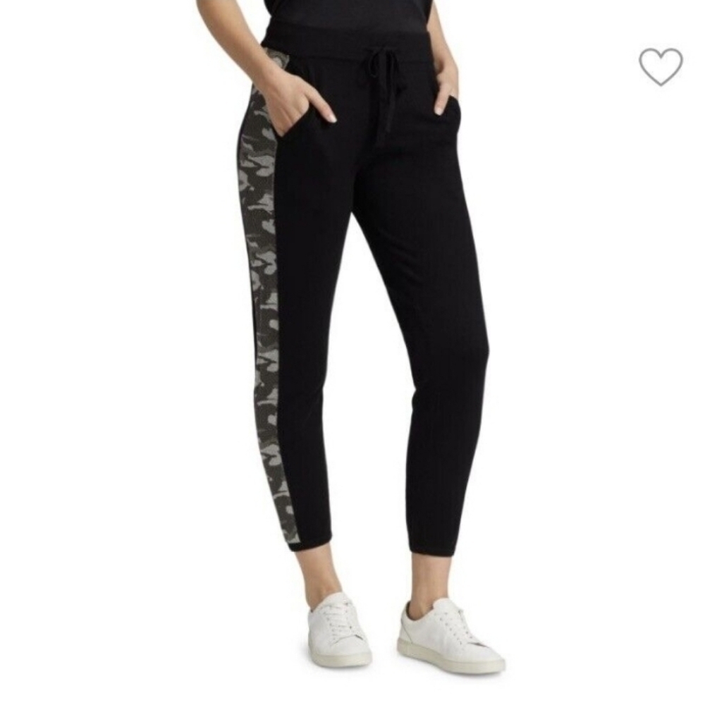 Monrow camo casual pants
